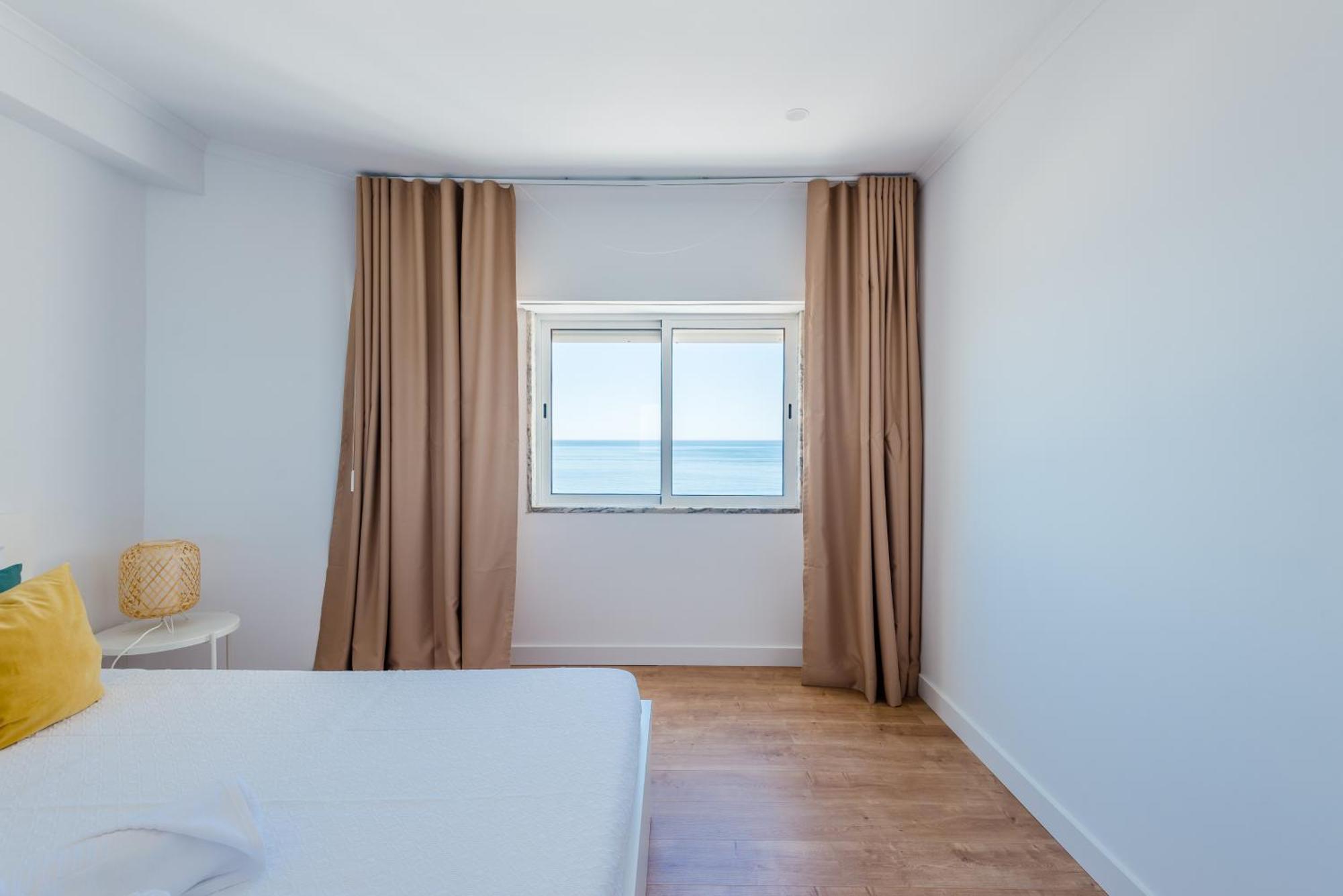 Vista Mar Apartment Quarteira Luaran gambar
