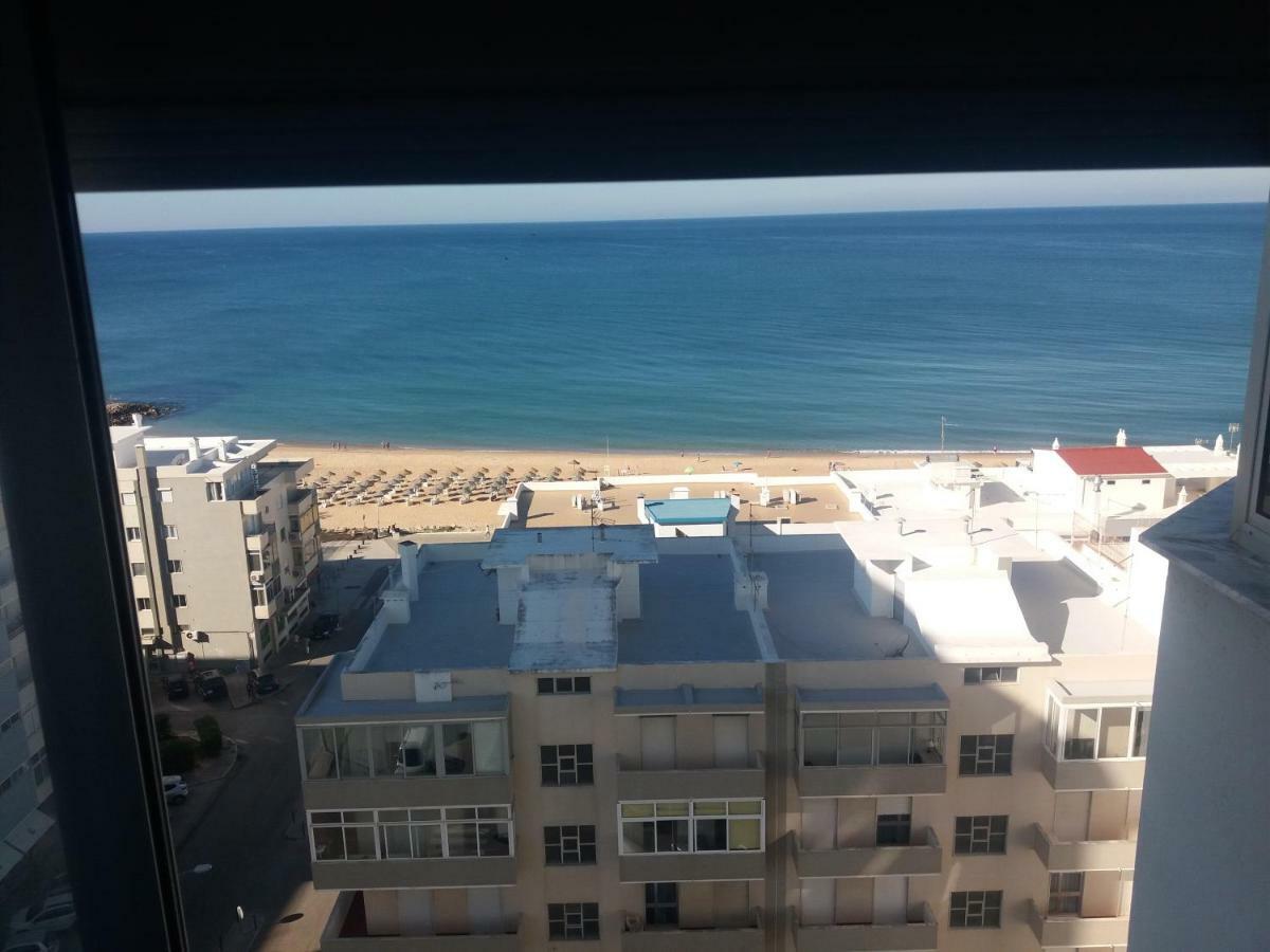 Vista Mar Apartment Quarteira Luaran gambar